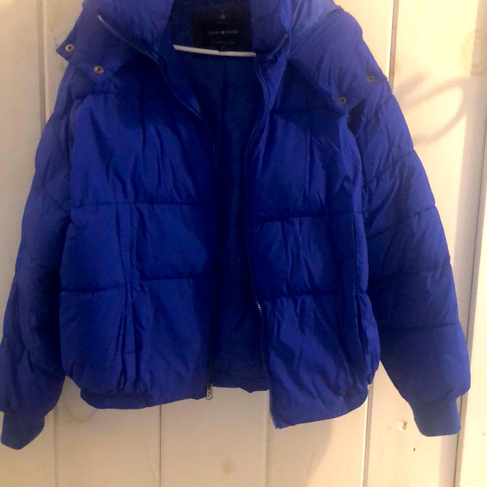Winter coat
